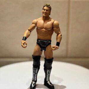 2012 WWE Chris Jericho Y2J Action Figure Mattel Wrestling Wrestler